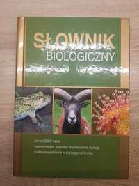 Słownik biologiczny wydawnictwo Ibis