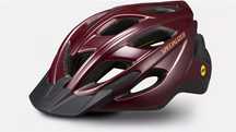Nowy kask Specialized Chamonix 2 S/M bordowy system MIPS