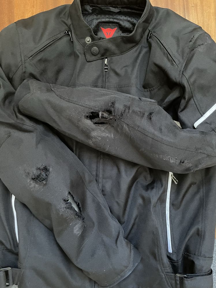 Dainese D-Frame Tex
