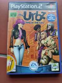 Jogo The Urbz Sims in the city Playstation 2
