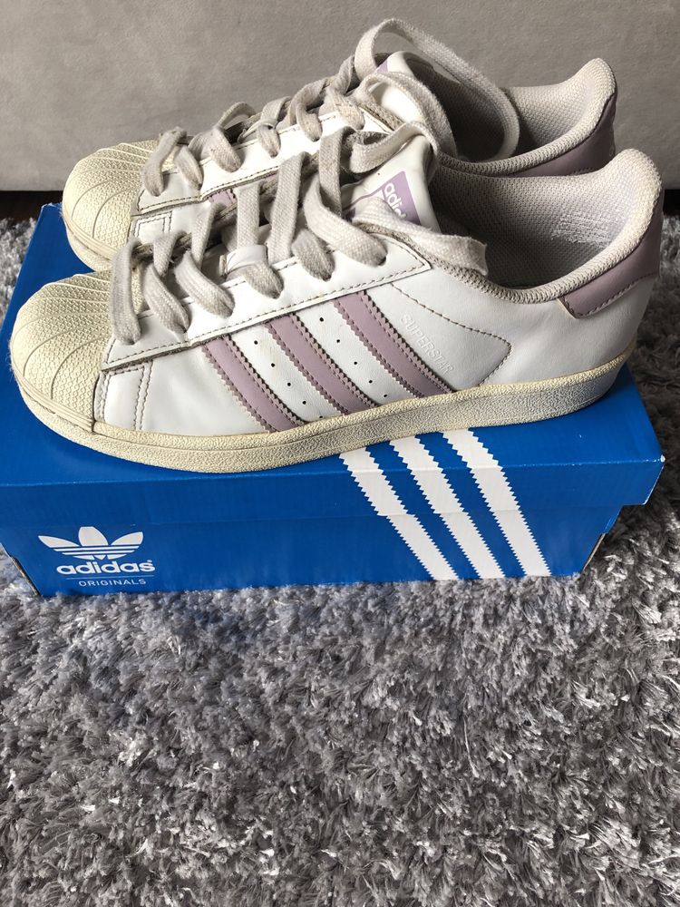 Adidas Superstar rozm.  38  2/3