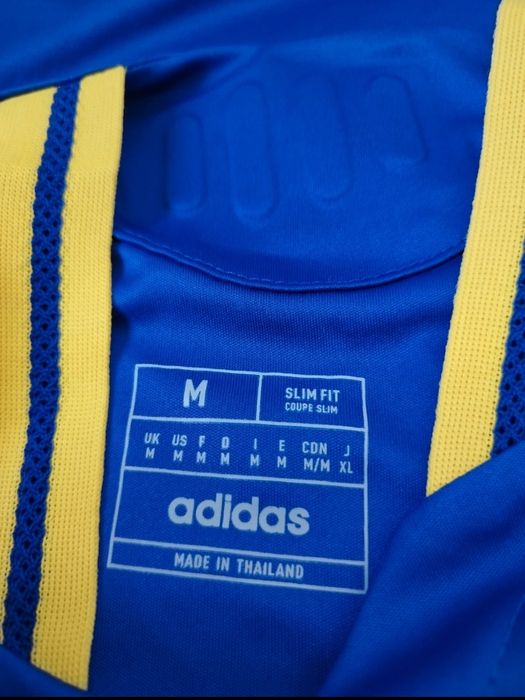 Camisola Boca Juniors versão Player