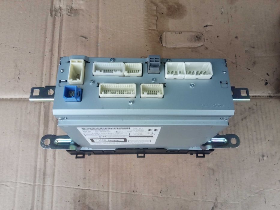 toyota AURIS II 13-15 radio dotykowe