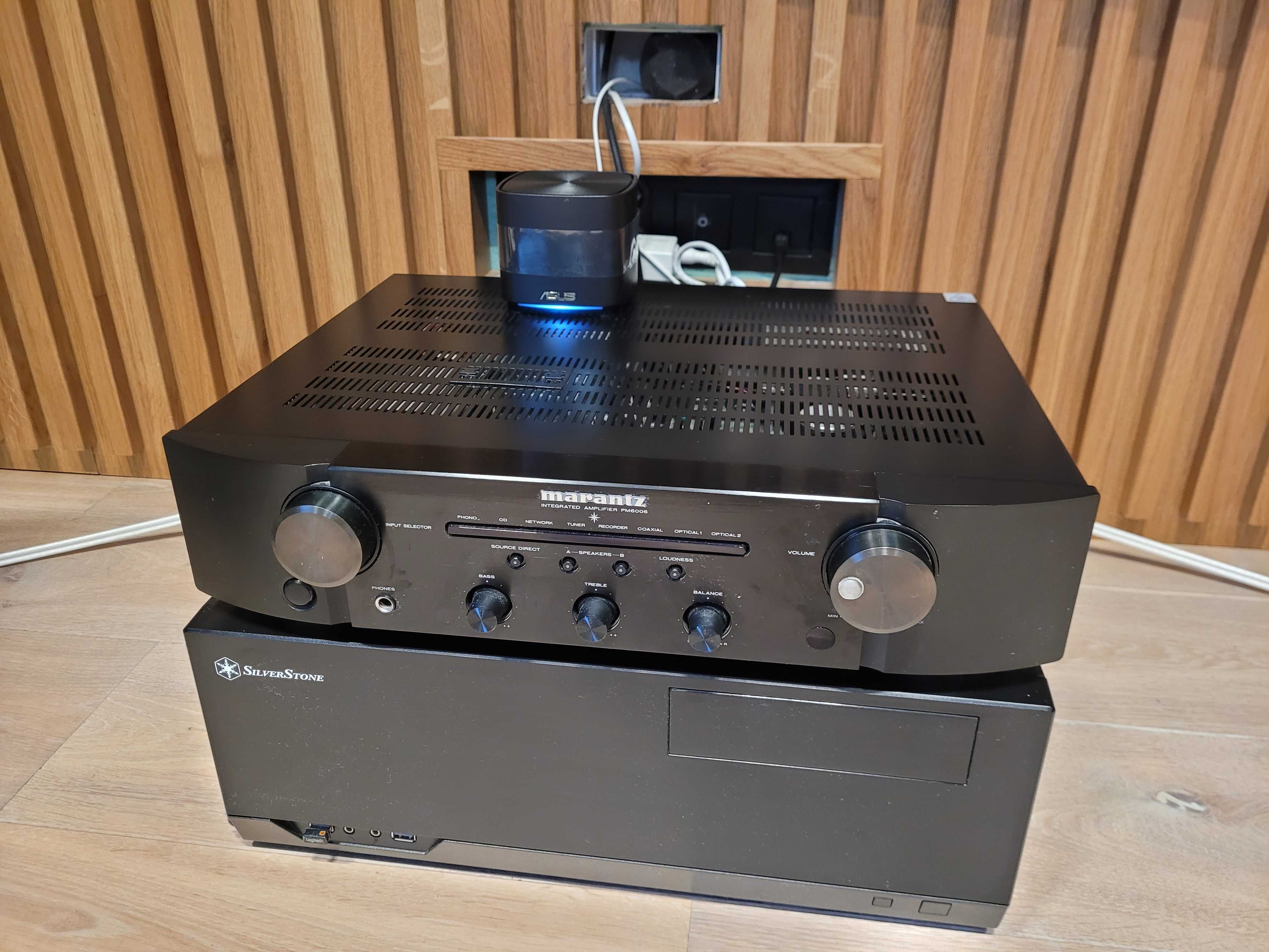 Marantz pm6006 wzmacniacz stereo lublin