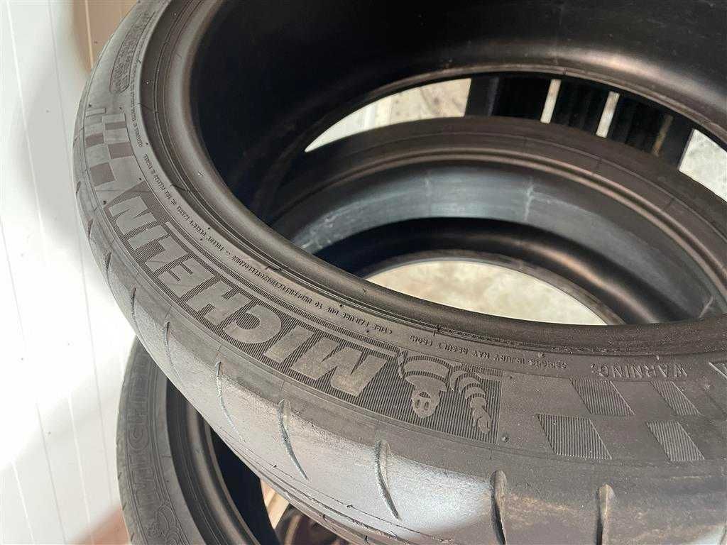 245 40 ZR20 Michelin Pilot Super Sport 99Y 5,8mm