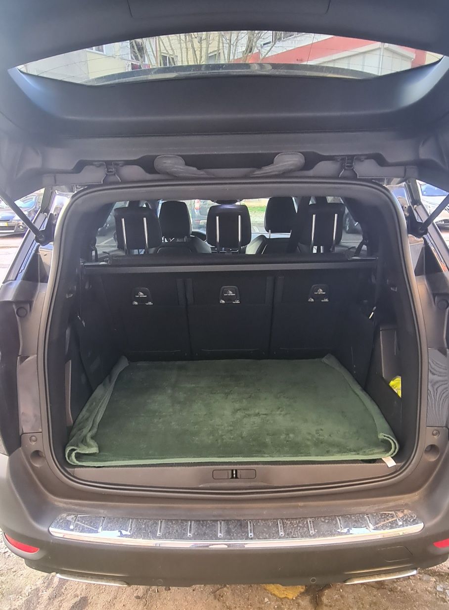 Peugeot 5008 BlueHDI GT Line Nacional Full Extras