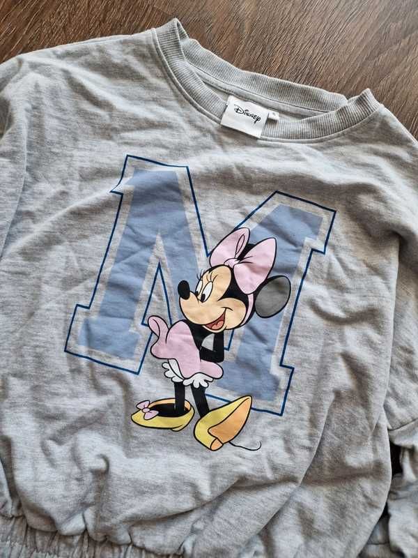 Bluza disney damska minnie