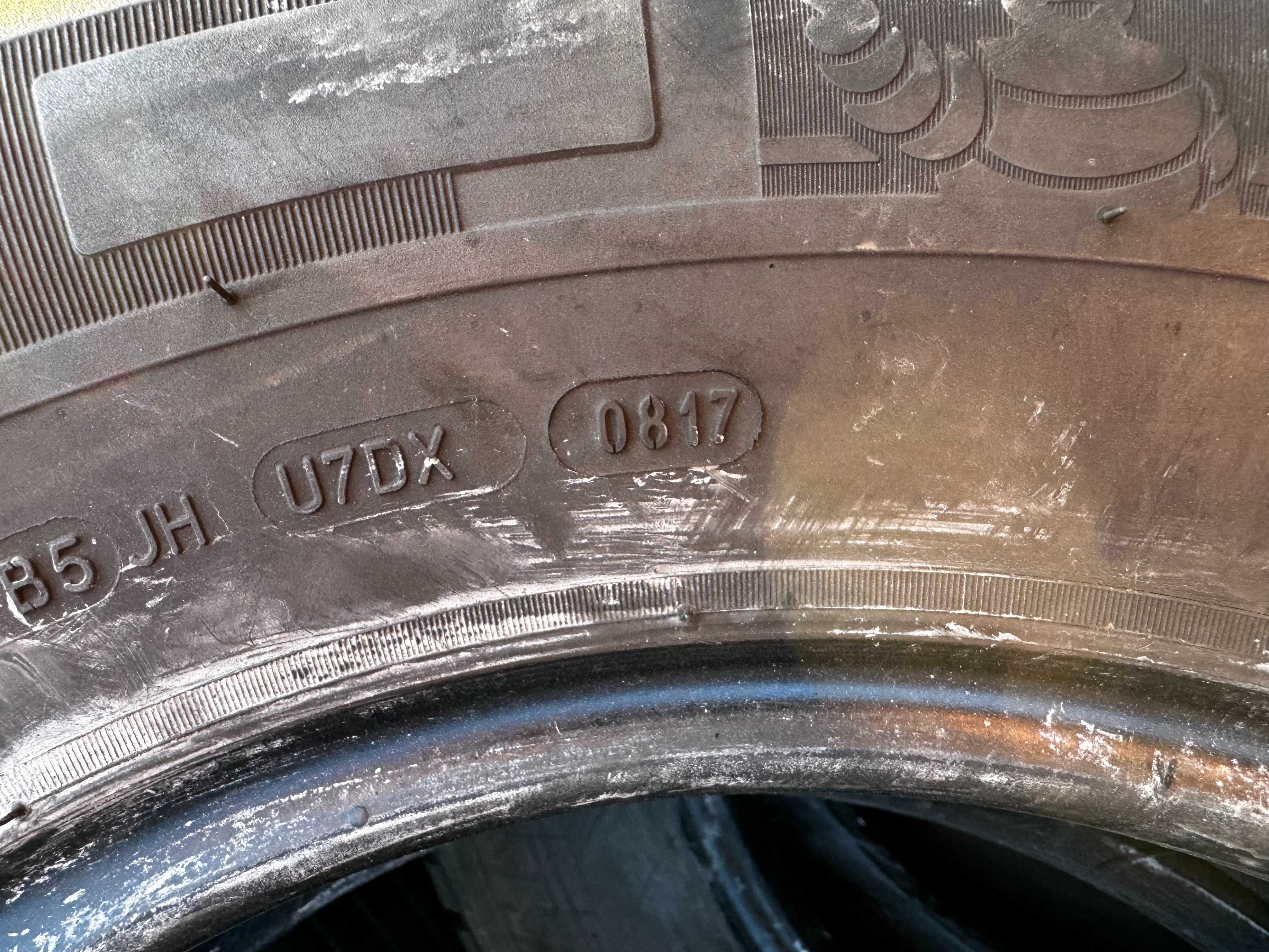 Шини MICHELIN 225/75 R16CP, Agilis Camping, літня резина, цешка