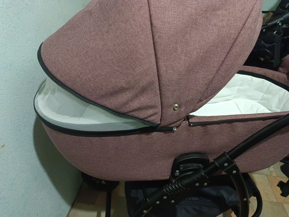 Продам коляску 2в1 Viktoria Gold Classic