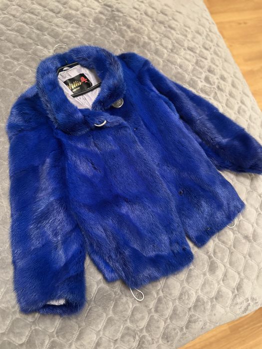 Продам,неймовірної краси,норковий напівшубок