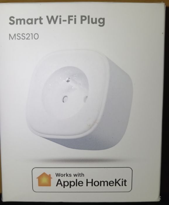 Smart Wi-Fi Plug - Meross MSS210