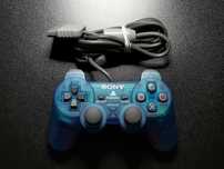 PlayStation DualShock Niebieski