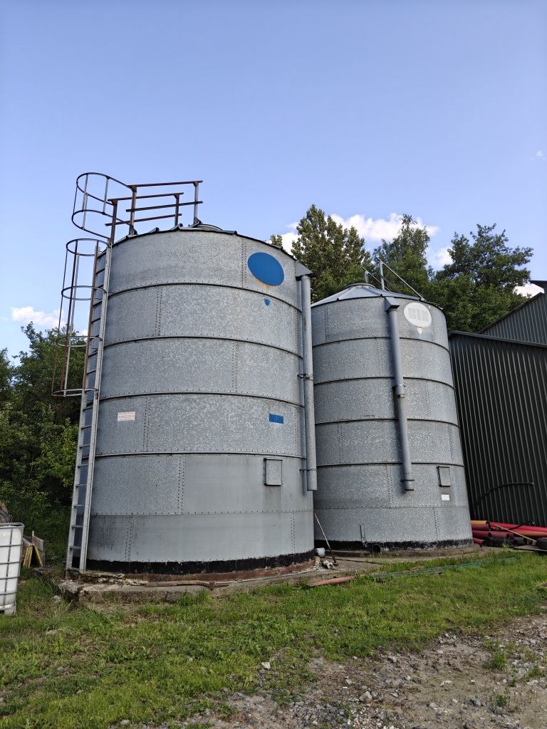 Silos BIN 65T 2x