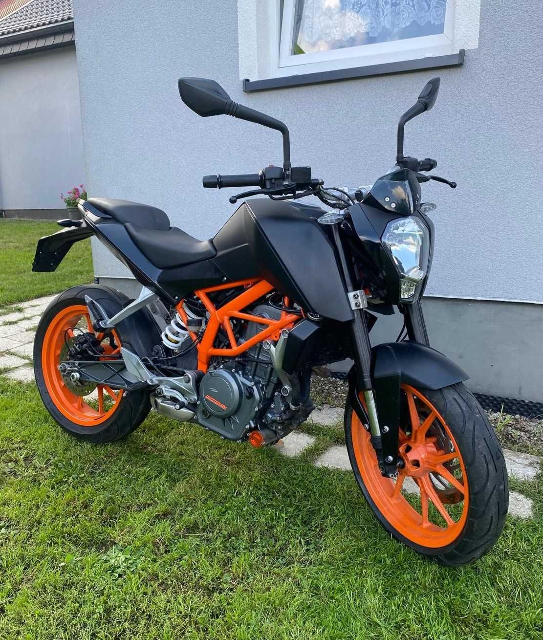 KTM duke 390 ABS