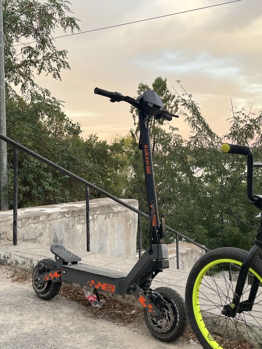Продам Електросамокат KuKirin G2