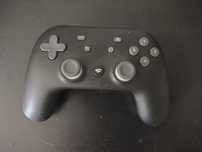 Pad google stadia czarny super stan bluetooth