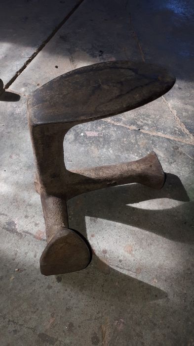 Kowadło szewskie, kopyto