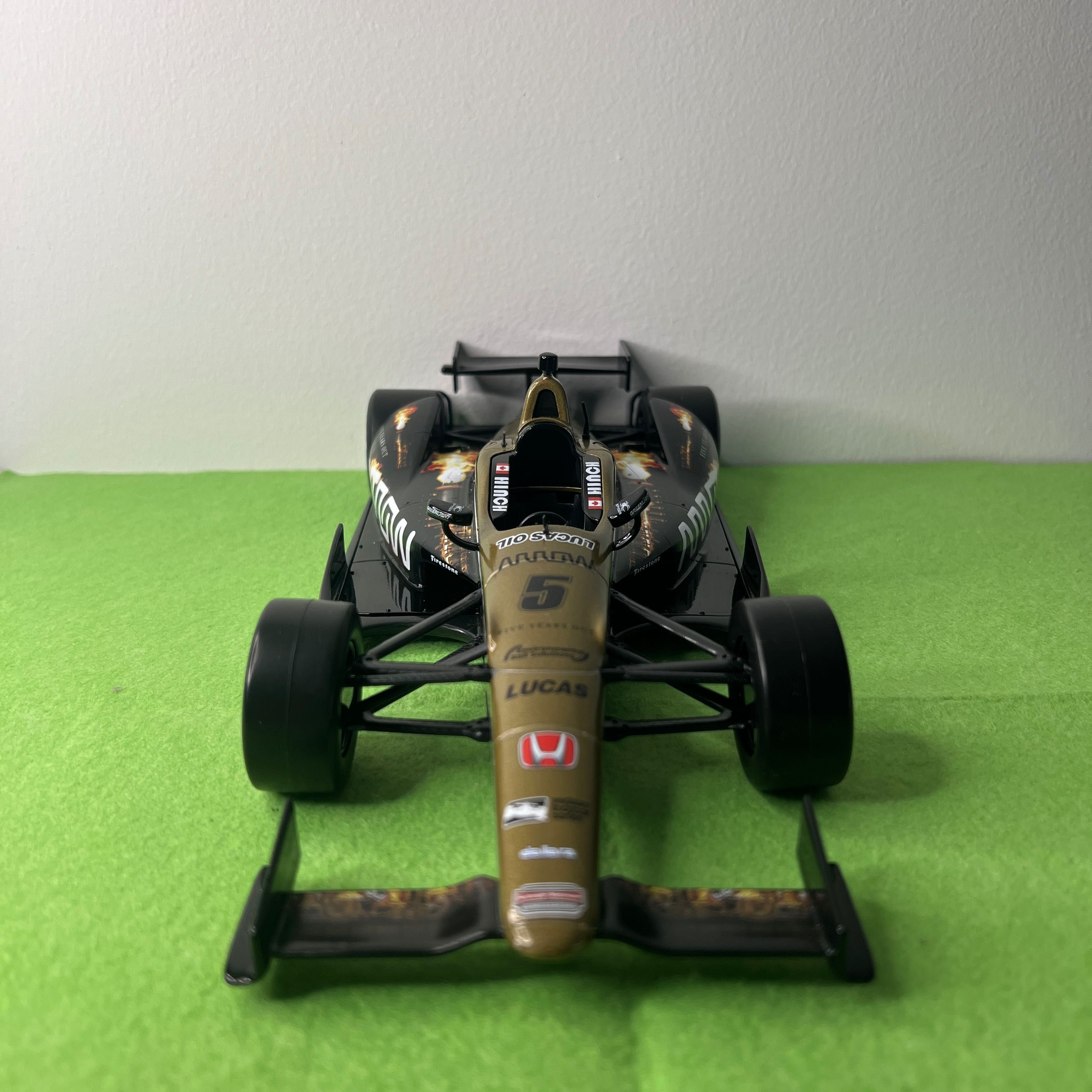 Honda F1 GreenLight 1:18 – Toyota Grand Prix of Long Beach 2017 Winner