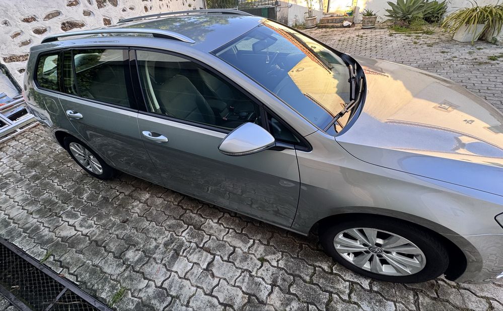 Vw golf 7 variant 1.6tdi