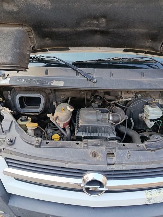 Продам Опель Мовано 2008 року.