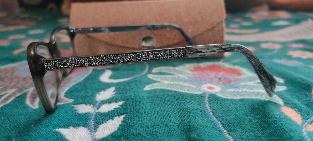 оправа Kylie Minogue Eyeglasses Smoke Grey 30520219