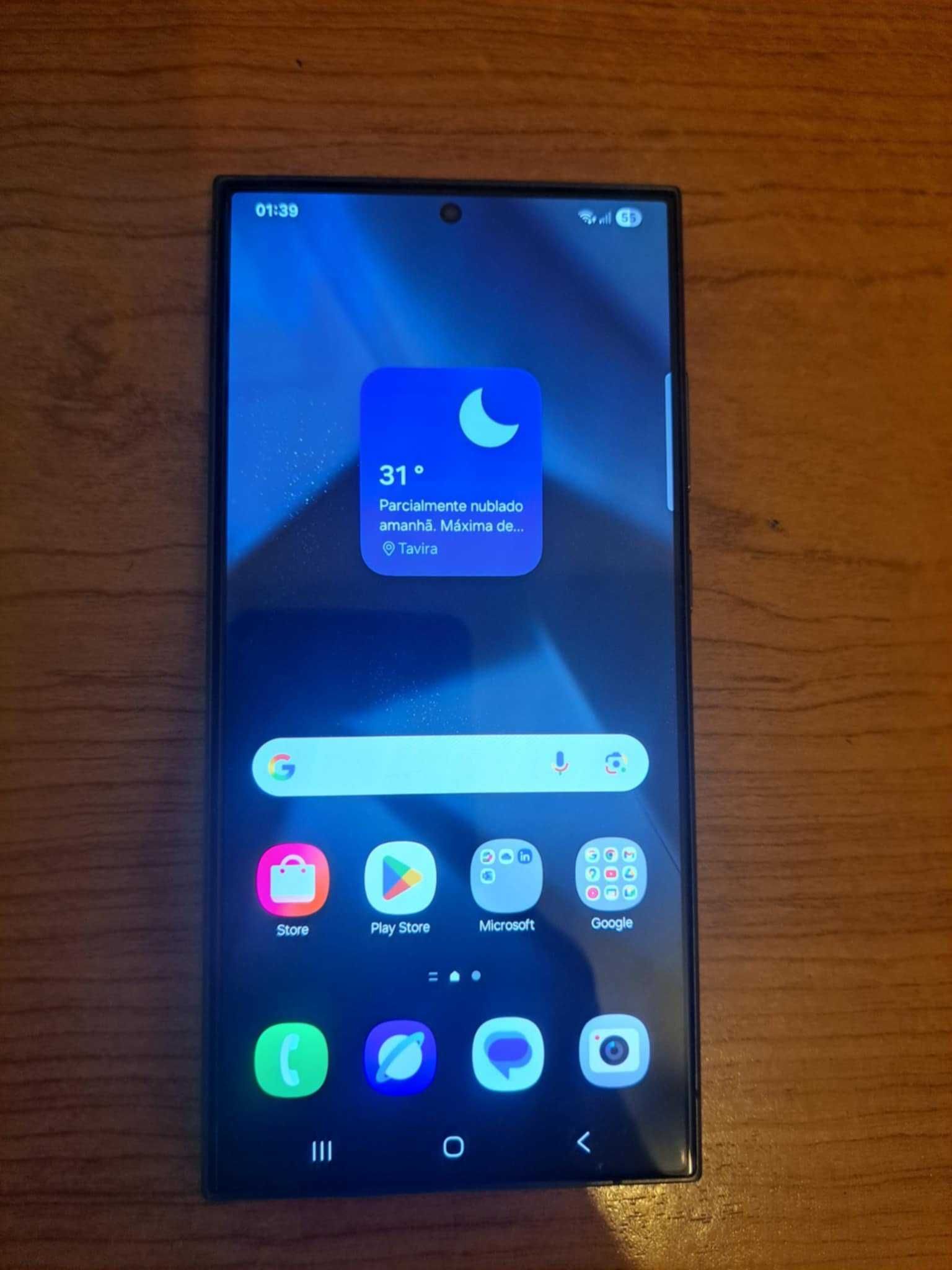 Samsung S24 Ultra 256GB Desbloqueado