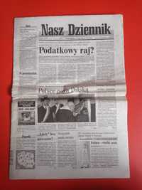 Nasz Dziennik, nr 103/2002, 4-5 maja 2002