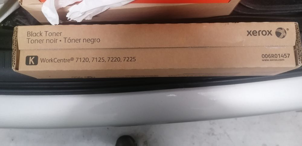 Toner Original Xerox preto 006R01457