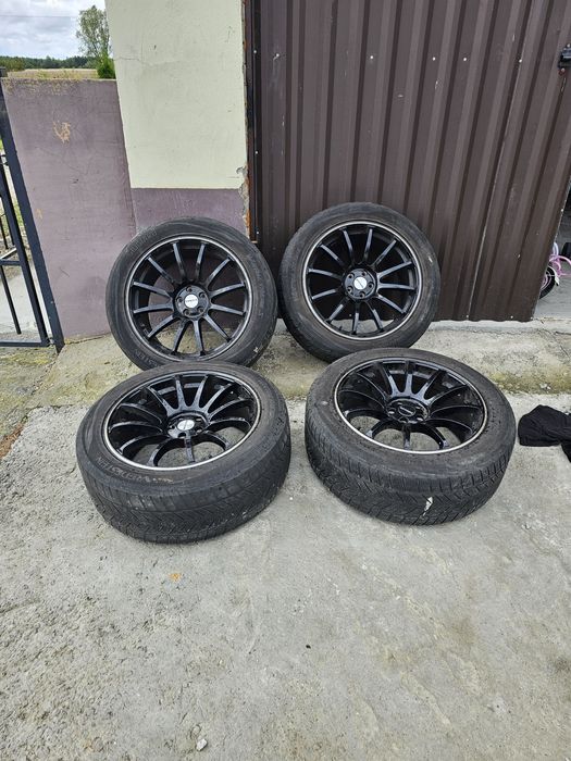 Alofelgi 5x108 20 monaco