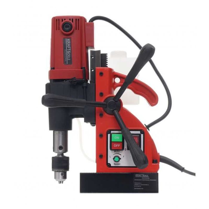 Wiertarka Stołowa Magnetyczna Pionowa 2150W 1700N 13MM Weldon 19MM