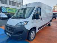 Fiat E- DUCATO MAXI 35 LH 2 13m3