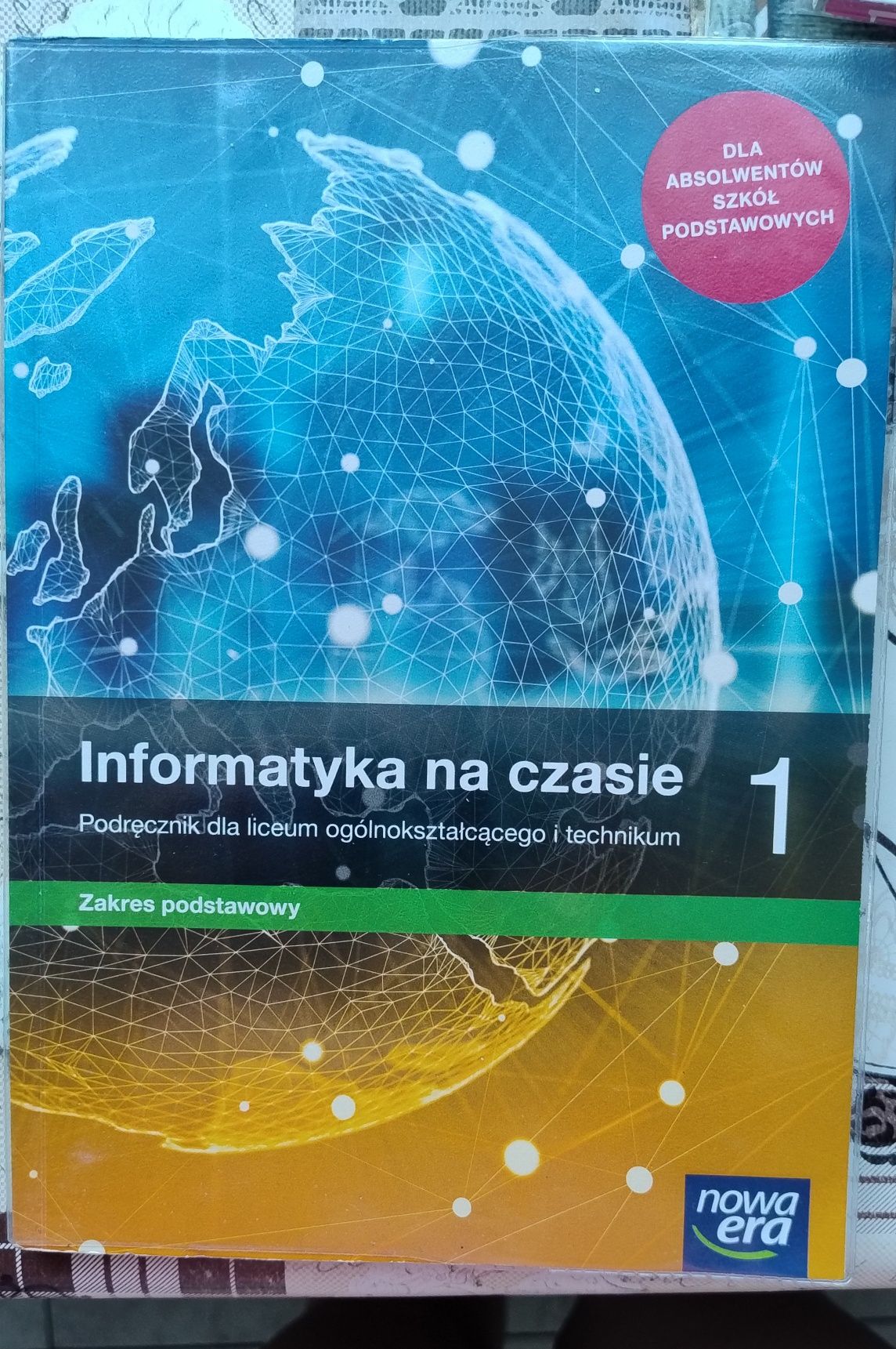 Informatyka na czasie 1