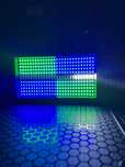 Vendo luz strob led para dj