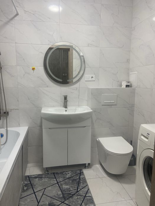 Здається 1 кімн. квартира ЖК “Бережанський”, Мінський мас. Є генератор