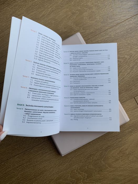 Podręcznik „Kierowca doskonały kat. B”