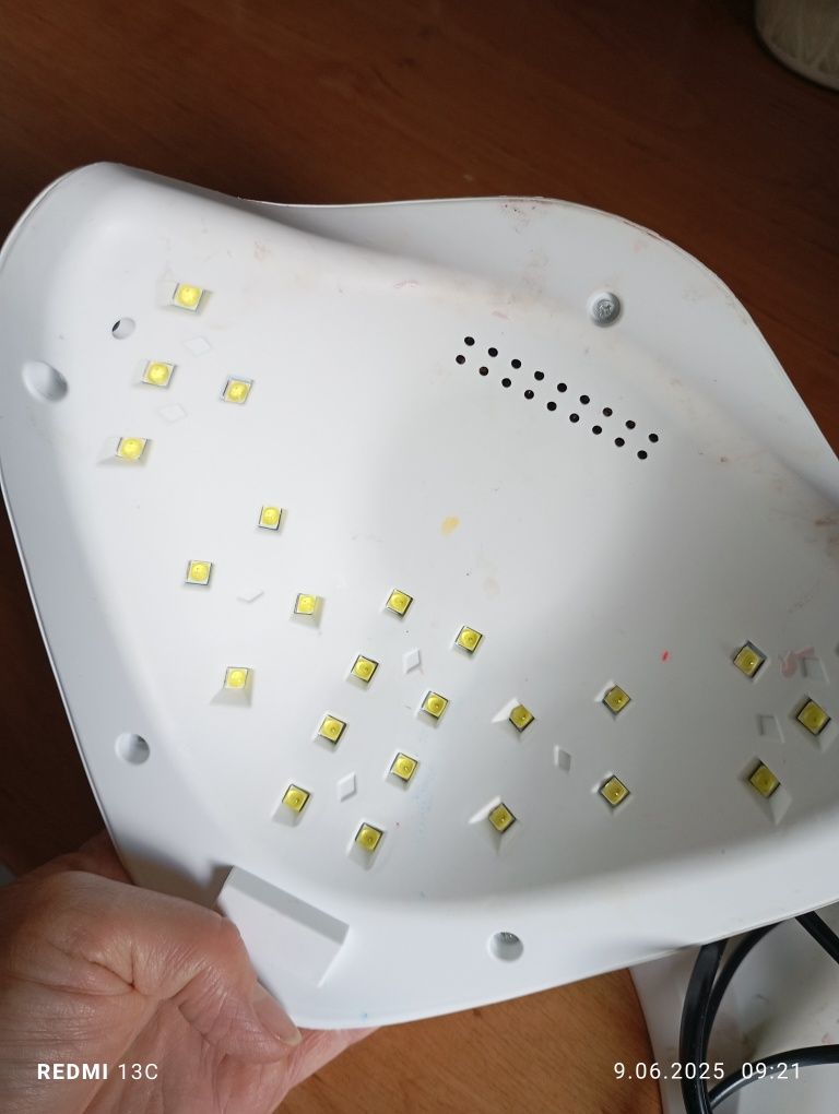 Lampa do paznokci UV LED