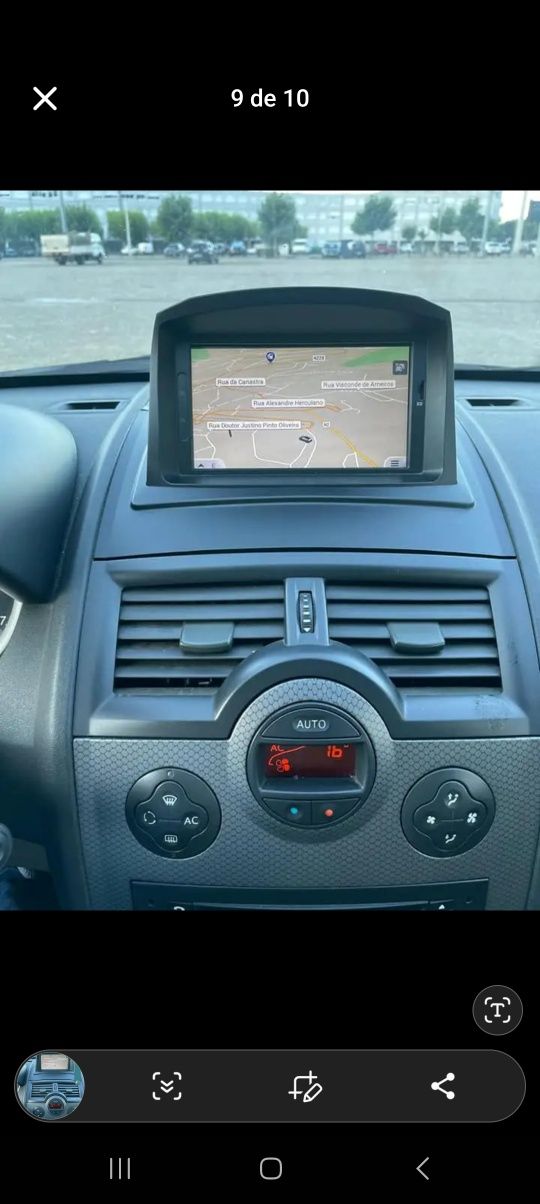 Renault megane 1.5 D