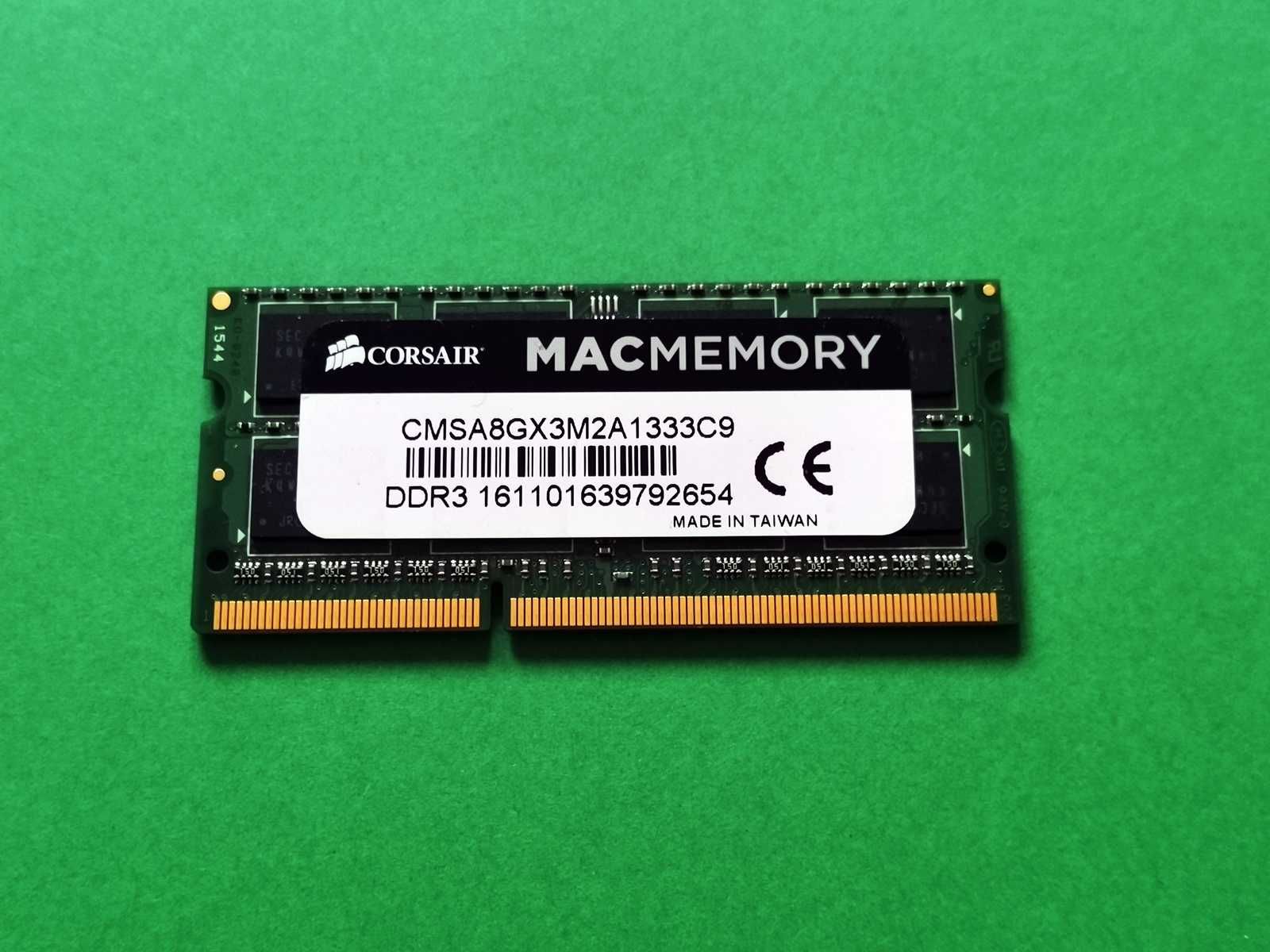 DDR3 4GB CoRsair MacMemory 10600