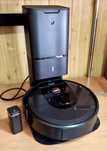 iRobot ROOMBA i7 + stacja Clean Base + wirtualna ściana.
