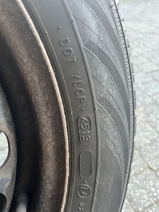 Koła zimowe 5x112. 205/55 R16