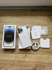 iPhone 14 Pro Max 128GB Srebrny Silver Biały White Ideal