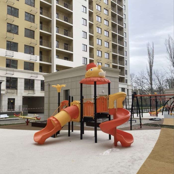 Продам 1к квартиру с ремонтом Традиции на глушко