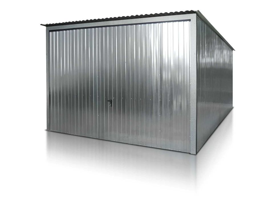 Garaż / hala /Wiata Drewutnia Schowek Mobilny