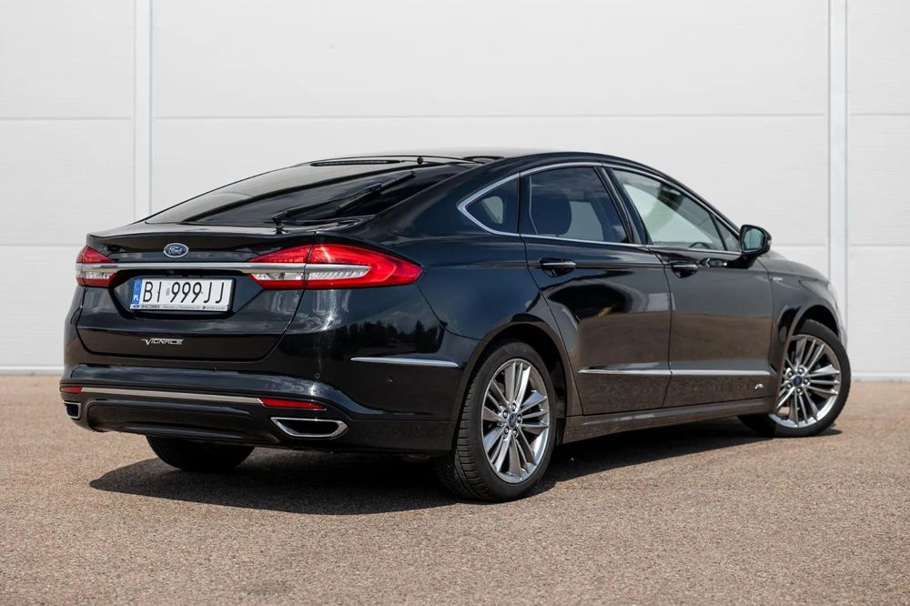 Ford Mondeo VIGNALE - Salon Polska - 4x4 - Masaże - CarPlay - Reflektory LED FDL