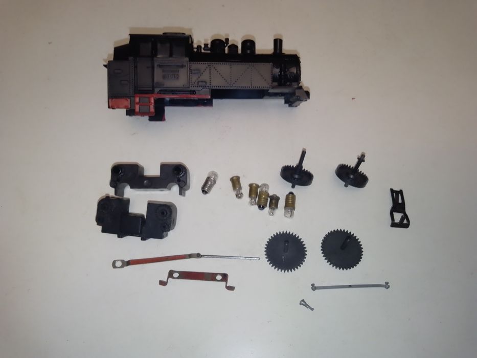 Запчасти паровоз Piko BR80 1:87 HO