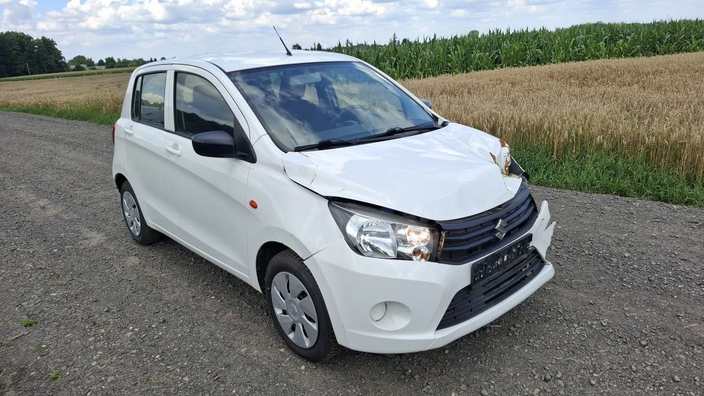 Suzuki Celerio 1.0 68KM 2017r klima, 42tkm