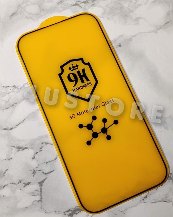 Защитное стекло Molecular на iPhone 16 Pro противоударное захисне скло