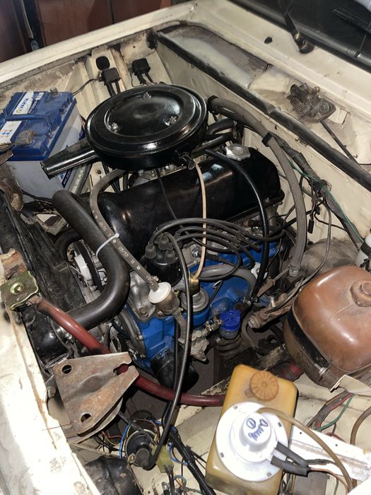 Продам ваз 2106 5 ступка