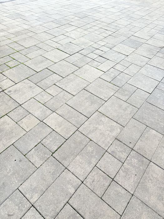 Kostka brukowa 6cm 53m2