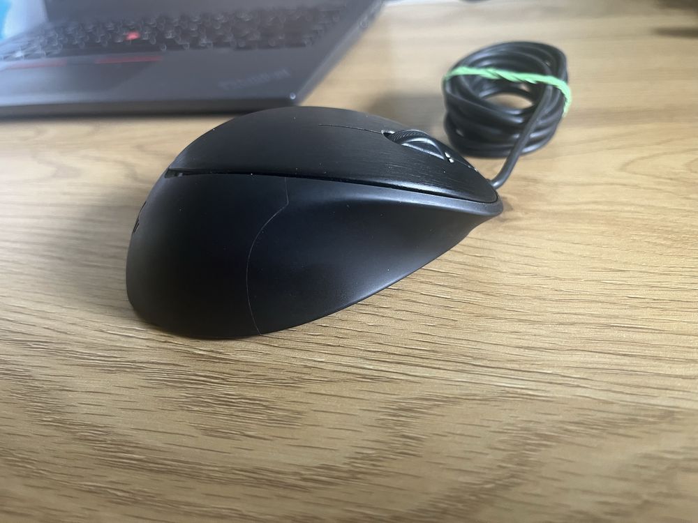 Mysz laserowa HP HSA-S001M